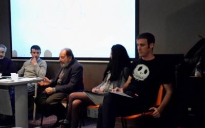 Jornadas. Experiencias psicoanalíticas con el decir de la locura