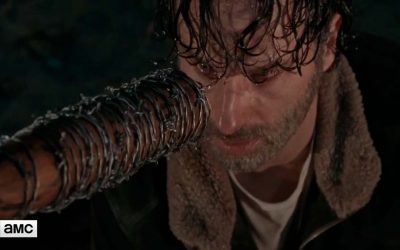 Walking Dead 7: Vota Negan